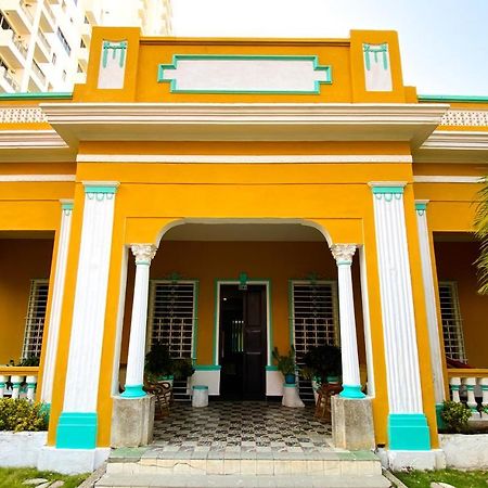 Mansion Bahia Manga Bed and Breakfast Cartagena Εξωτερικό φωτογραφία