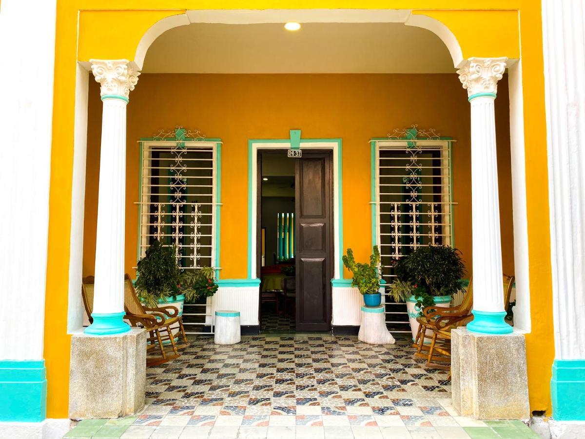 Mansion Bahia Manga Bed and Breakfast Cartagena Εξωτερικό φωτογραφία