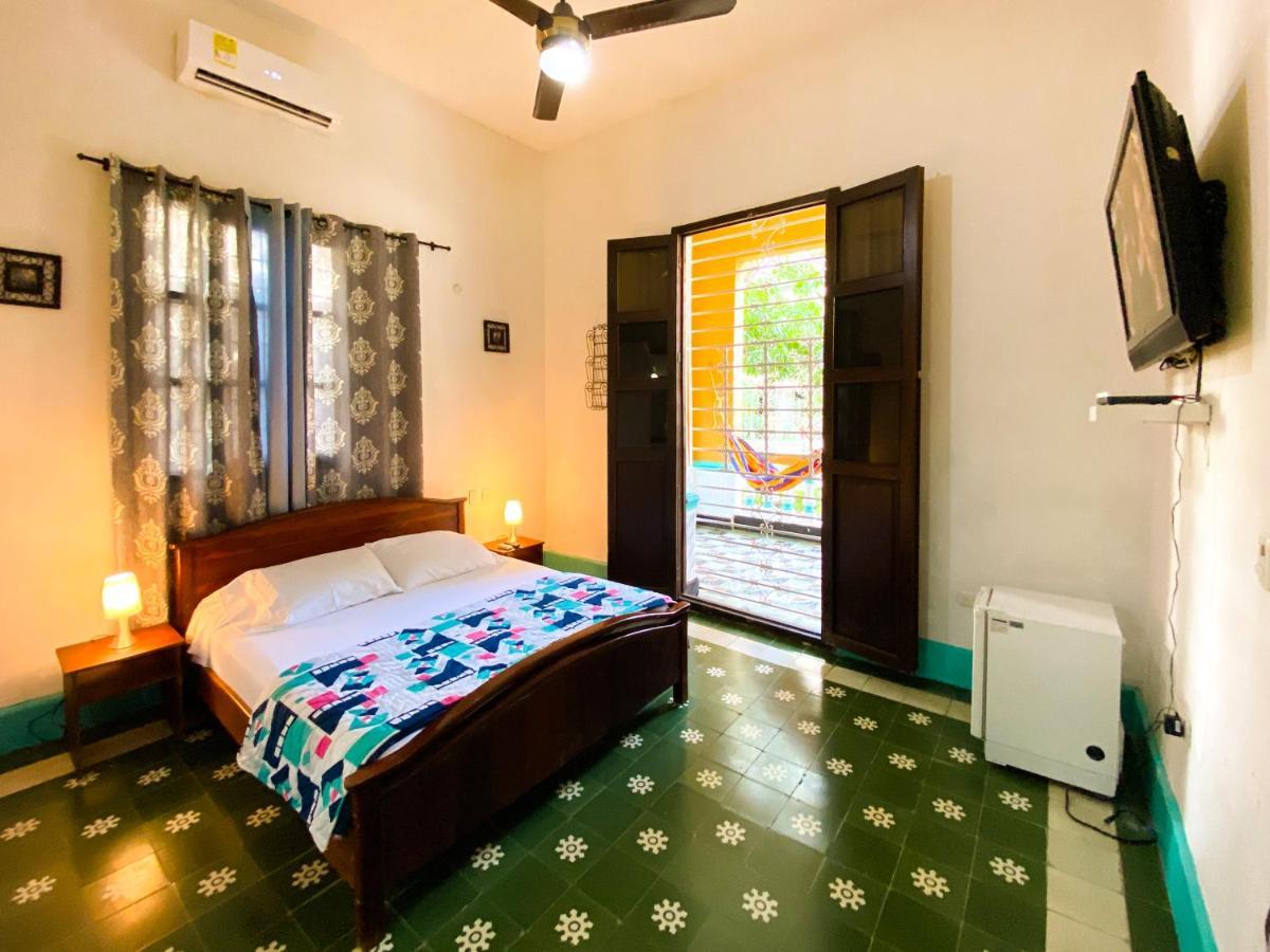 Mansion Bahia Manga Bed and Breakfast Cartagena Εξωτερικό φωτογραφία