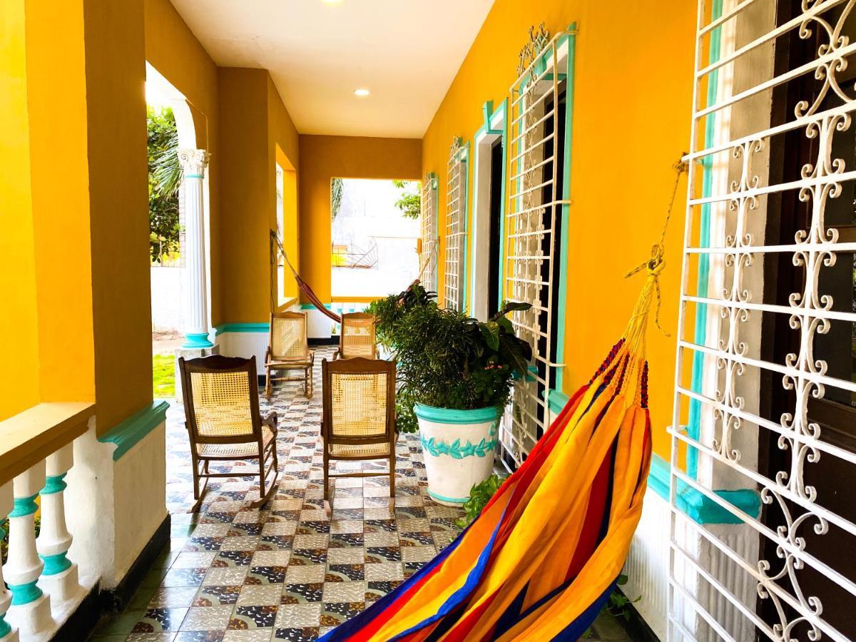 Mansion Bahia Manga Bed and Breakfast Cartagena Εξωτερικό φωτογραφία