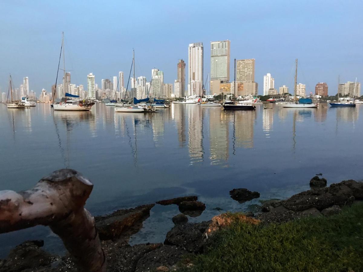Mansion Bahia Manga Bed and Breakfast Cartagena Εξωτερικό φωτογραφία