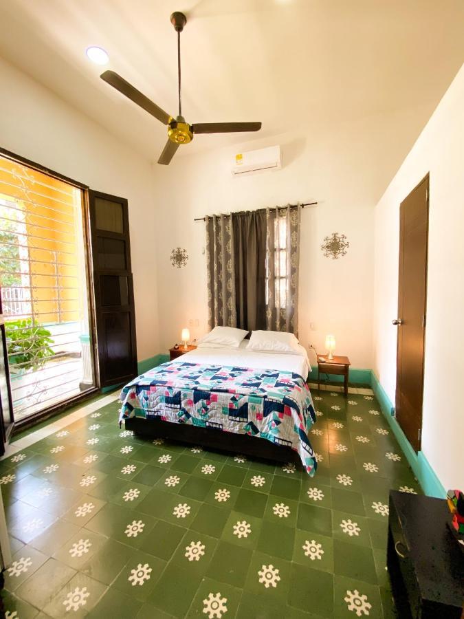 Mansion Bahia Manga Bed and Breakfast Cartagena Εξωτερικό φωτογραφία