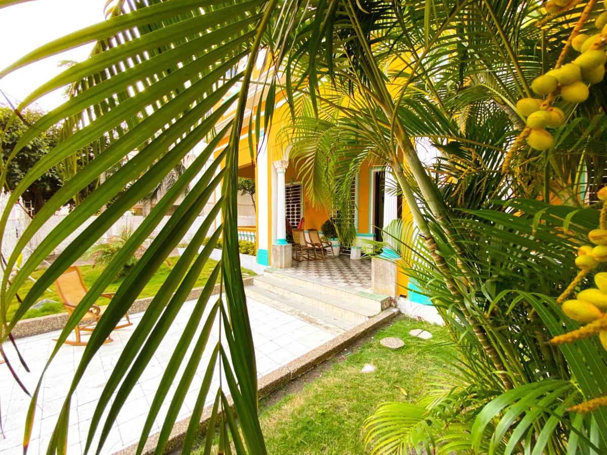 Mansion Bahia Manga Bed and Breakfast Cartagena Εξωτερικό φωτογραφία