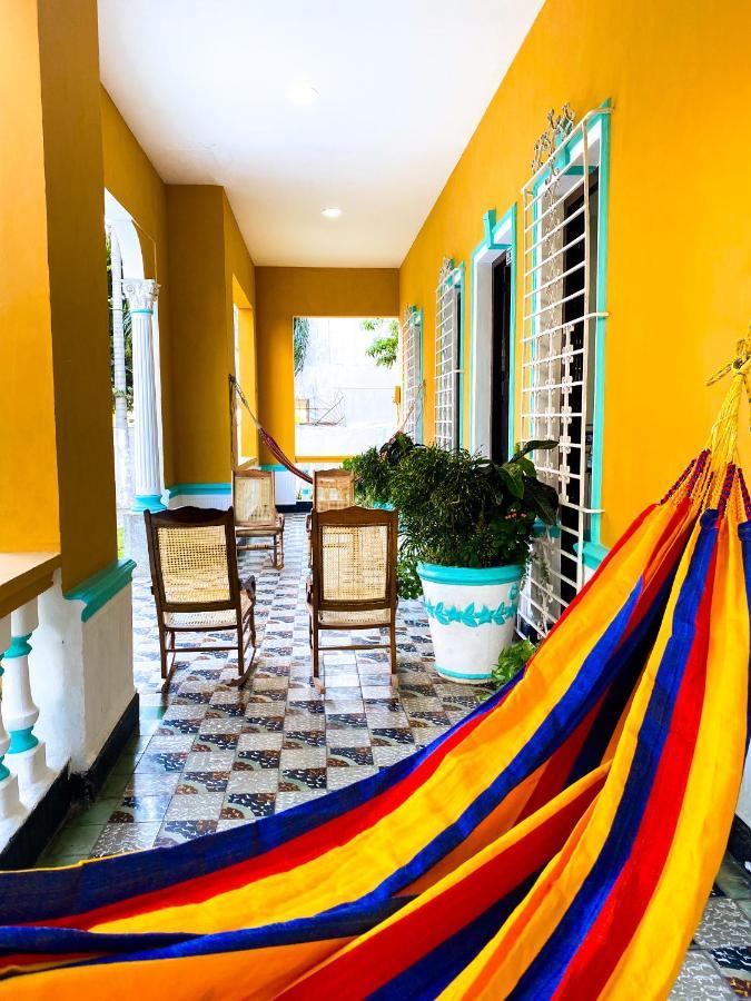 Mansion Bahia Manga Bed and Breakfast Cartagena Εξωτερικό φωτογραφία