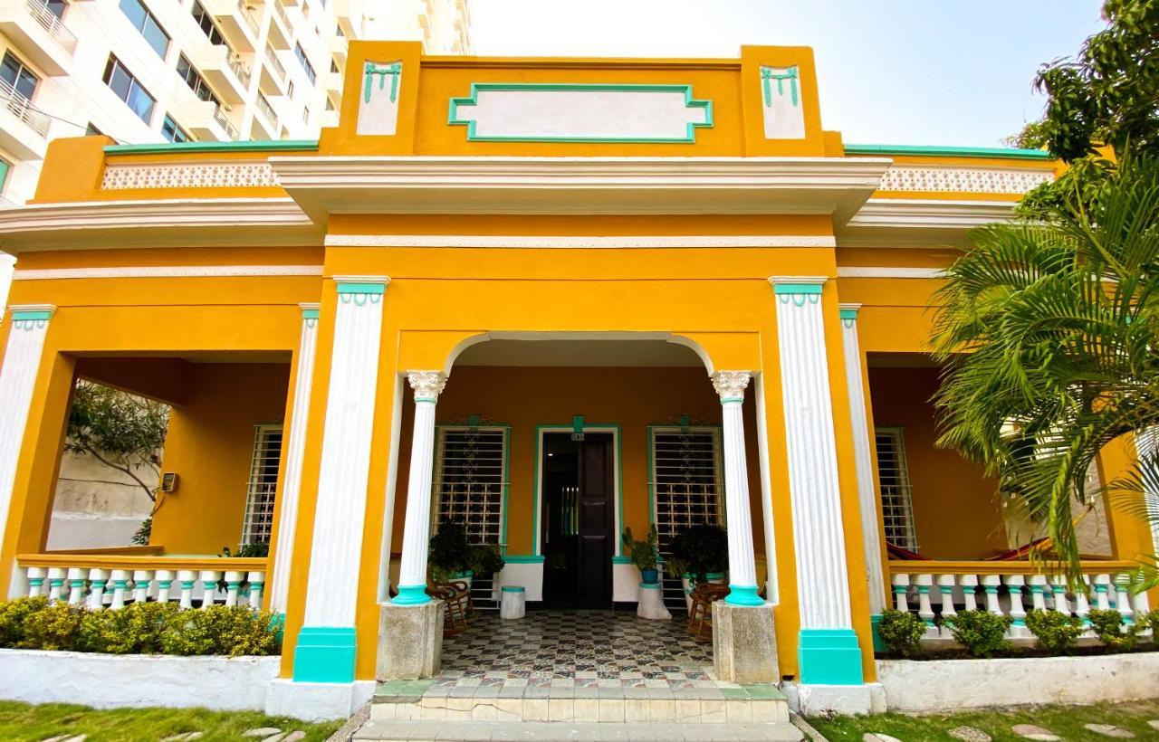 Mansion Bahia Manga Bed and Breakfast Cartagena Εξωτερικό φωτογραφία
