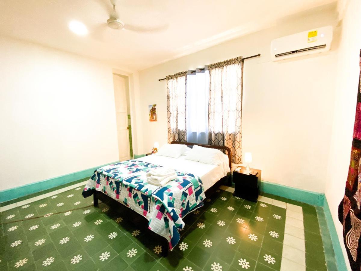 Mansion Bahia Manga Bed and Breakfast Cartagena Εξωτερικό φωτογραφία