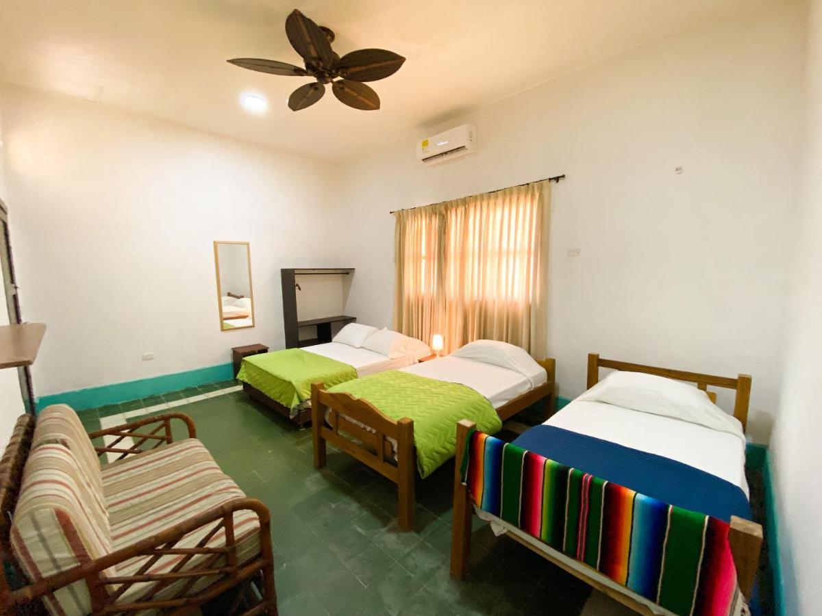 Mansion Bahia Manga Bed and Breakfast Cartagena Εξωτερικό φωτογραφία
