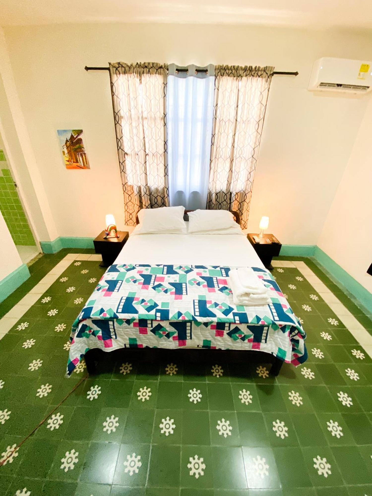 Mansion Bahia Manga Bed and Breakfast Cartagena Εξωτερικό φωτογραφία