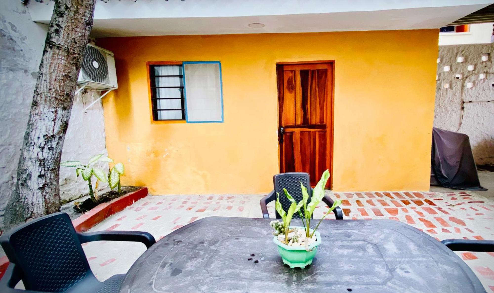 Mansion Bahia Manga Bed and Breakfast Cartagena Εξωτερικό φωτογραφία