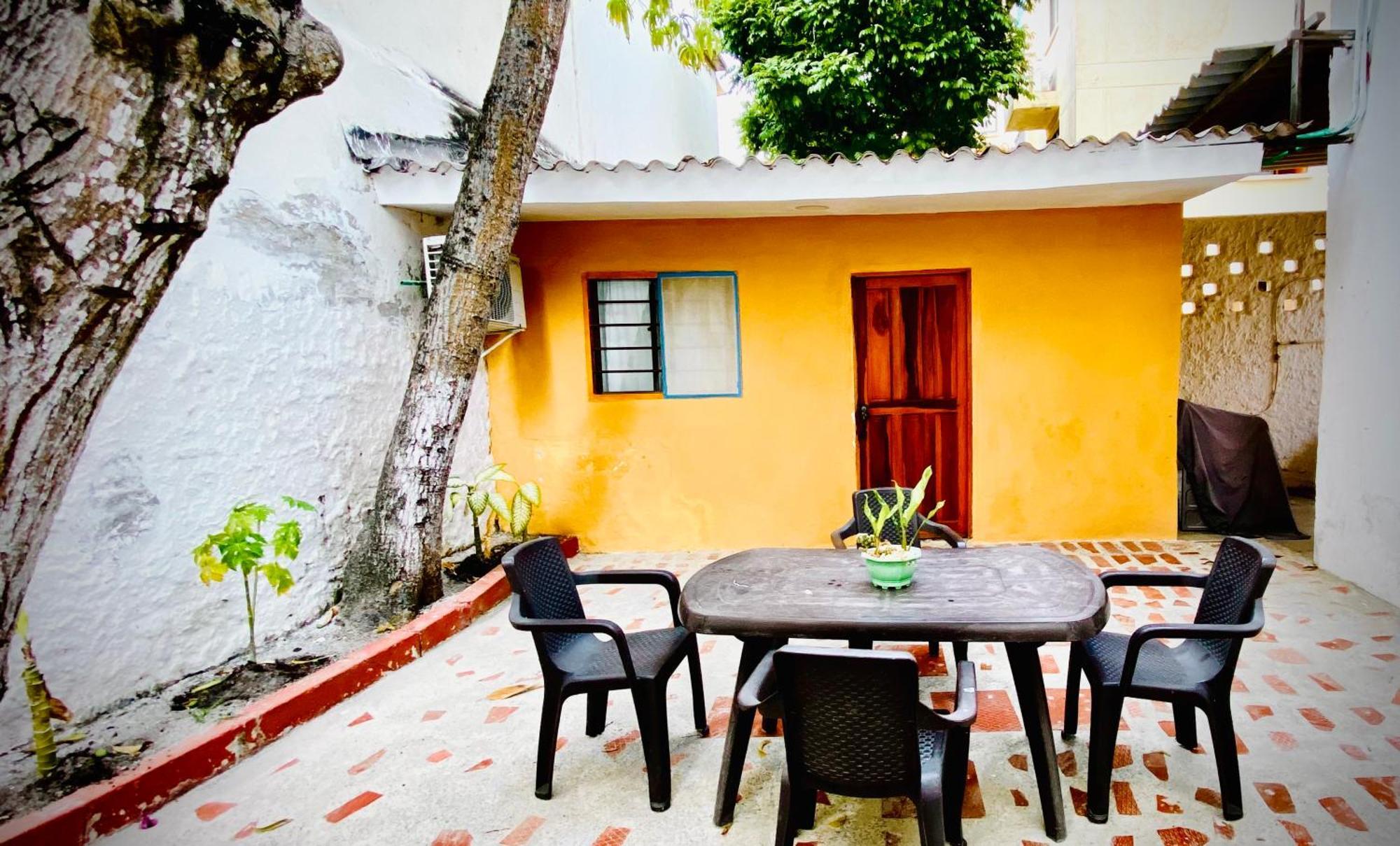 Mansion Bahia Manga Bed and Breakfast Cartagena Εξωτερικό φωτογραφία