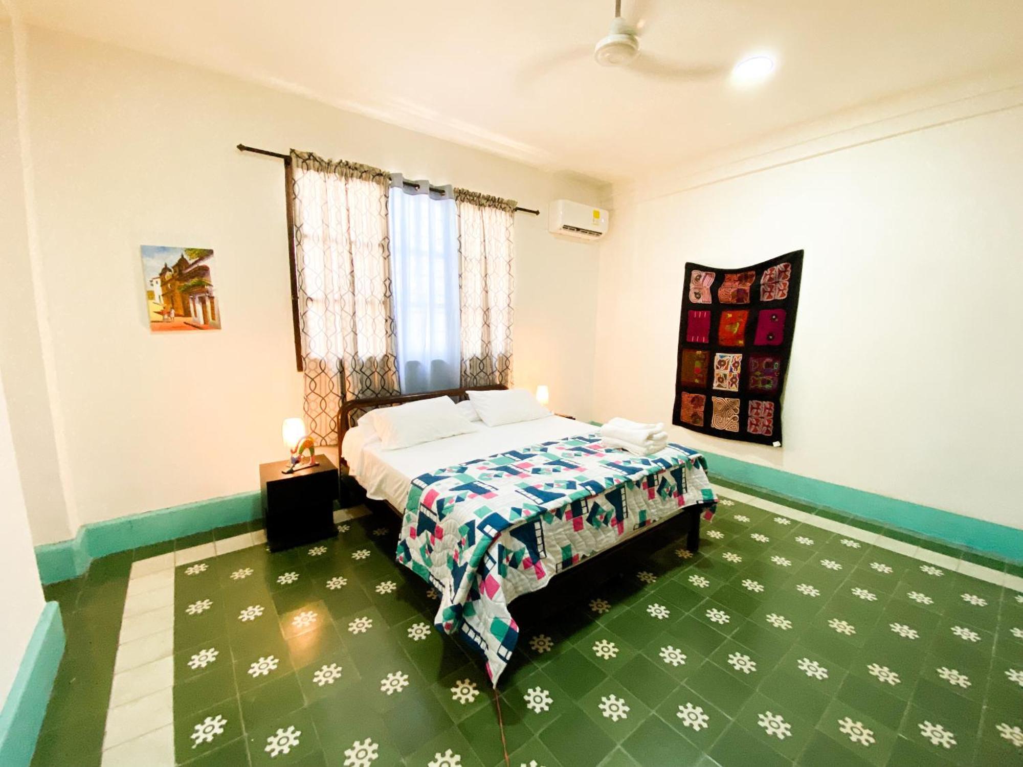 Mansion Bahia Manga Bed and Breakfast Cartagena Εξωτερικό φωτογραφία